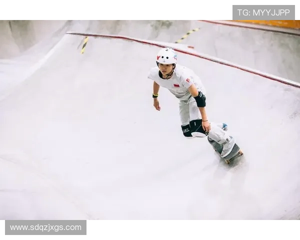 北京滑板队实力强劲荣登全国滑板实力排行榜第五名